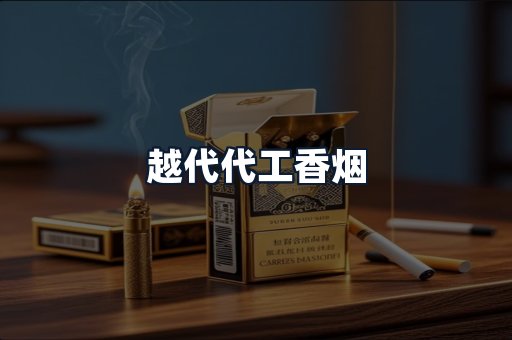 越代代工香烟
